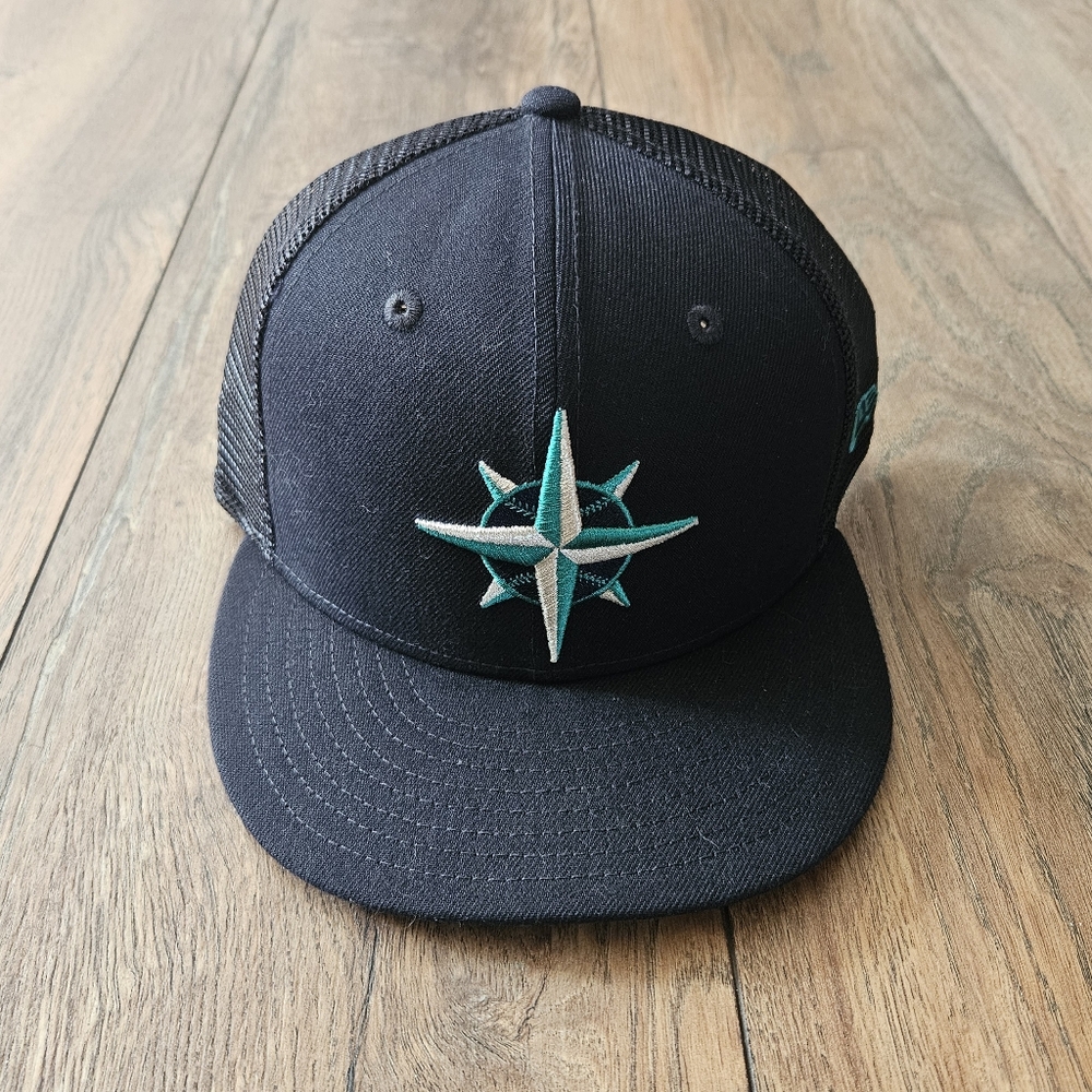 Seattle Mariners New Era Spring Training Hat